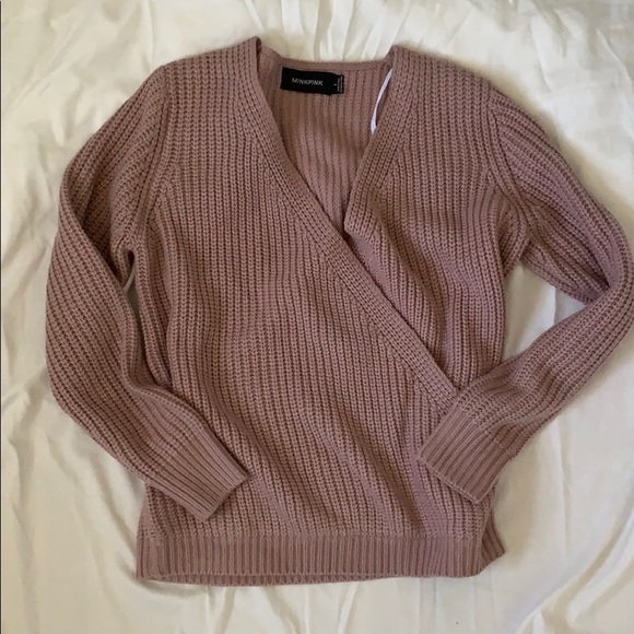 MINKPINK Sweaters - MINKPINK Knit Sweater